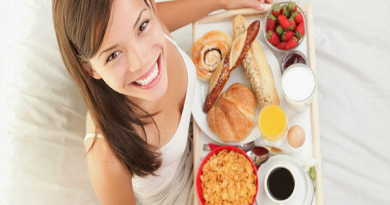 Thời điểm ăn bữa sáng và bữa trưa tốt nhất giúp bạn luôn có sức khỏe tốt