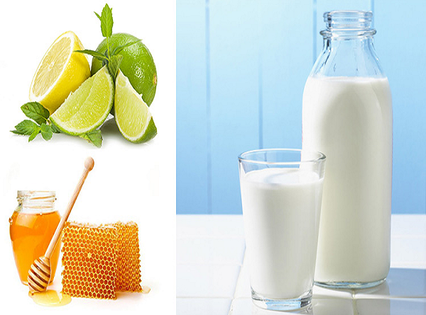 Mẹo dưỡng trắng toàn thân bằng sữa tươi tại nhà