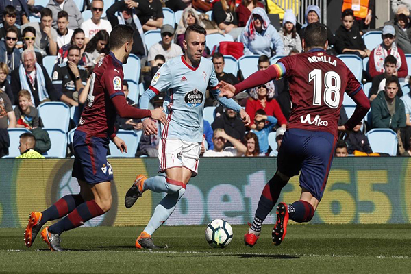 Nhận định Celta Vigo vs Huesca