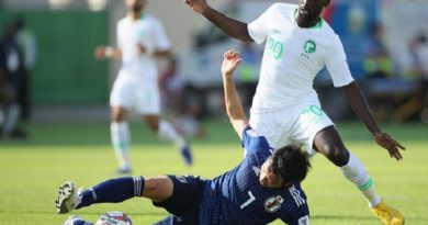 3 điểm nhấn nổi bật trận Nhật Bản 1-0 Saudi Arabia
