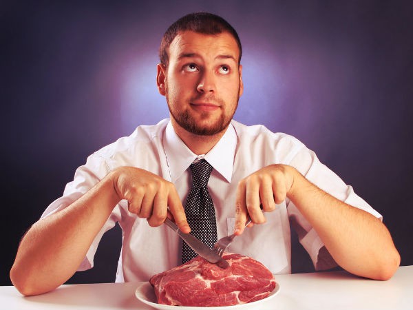 Ăn quá nhiều thịt, thói quen hại gan cần lưu ý 