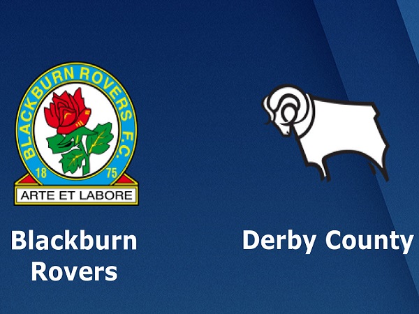Nhận định Blackburn vs Derby County, 1h45 ngày 10/04