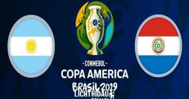 Dự đoán Argentina vs Paraguay, 7h30 ngày 20/6 - Copa America