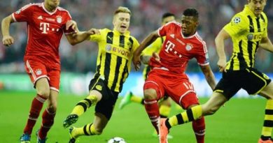 Tin bóng đá Đức 31/3: Bayern & Dortmund có nguy cơ thất thu lớn