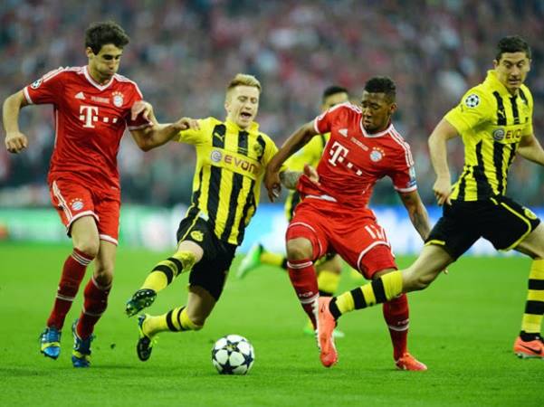 Tin bóng đá Đức 31/3: Bayern & Dortmund có nguy cơ thất thu lớn