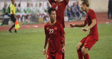 Tin bóng đá Việt 15/5: Park Hang Seo không còn đường lùi
