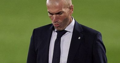 Bóng đá hôm nay 23/10: Zidane gặp áp lực lớn trên ‘ghế nóng’ Real Madrid