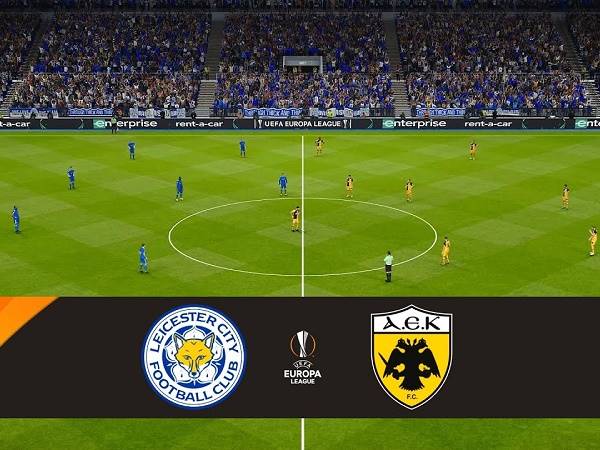 Soi kèo Leicester vs AEK Athens – 03h00 11/12, Europa League