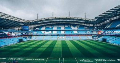 Etihad – Sân nhà của Man City - Sân vận động Thành phố Manchester