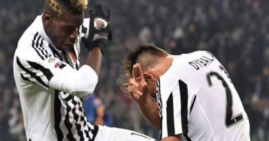 Điểm tin chiều 29/3: Juventus đề nghị đổi Dybala lấy Pogba