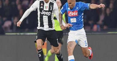 Nhận định bóng đá Juventus vs Napoli (23h45 ngày 7/4)