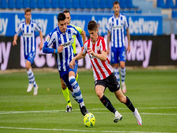 Nhận định tỷ lệ Athletic Bilbao vs Alaves (21h15 ngày 10/4)