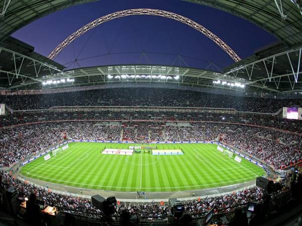 Wembley Stadium - Sân vận động lớn nhất nước Anh