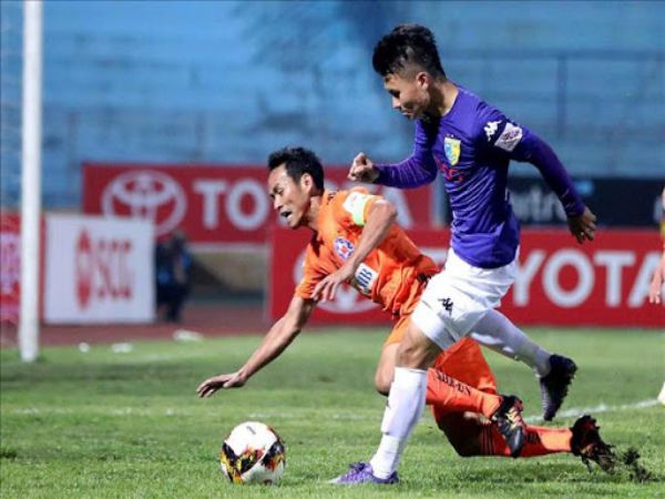 Nhận định tỷ lệ Đà Nẵng vs Hà Nội, 17h00 ngày 2/4 - V-League