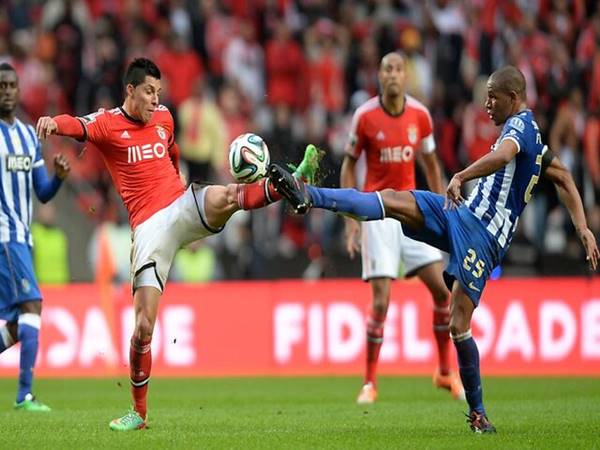Nhận định bóng đá Benfica vs Porto (00h30 ngày 7/5)