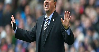 Bóng đá QT 17/6: Benitez có thể sẽ dẫn dắt Everton mùa giải tới