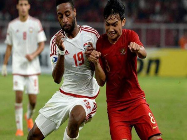 Nhận định tỷ lệ Indonesia vs UAE, 23h45 ngày 11/6 - VL World Cup