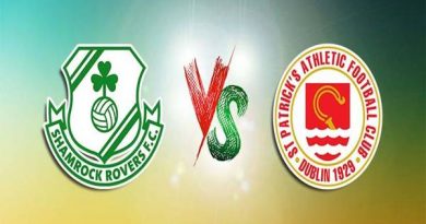 Nhận định bóng đá Shamrock Rovers vs St. Patricks, 02h00 ngày 31/7