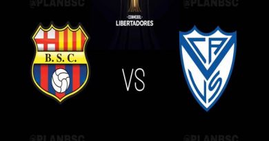 Nhận định Velez Sarsfield vs Barcelona SC (5h15 ngày 15/7)