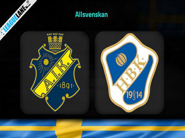 Nhận định AIK Stockholm vs Halmstad – 00h00 03/08/2021, VĐQG Thụy Điển