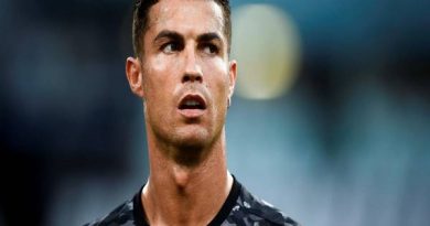 Thể thao trưa 28/8: Ronaldo lên tiếng sau khi tới Man Utd