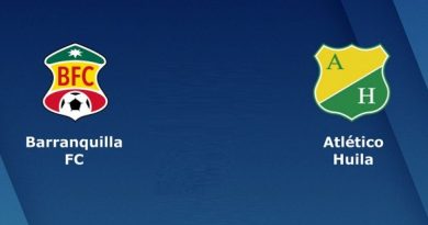 Nhận định Barranquilla vs Huila, 8h ngày 23/9