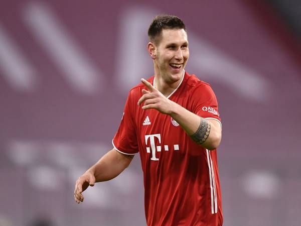 Tin Bayern 10/11: Niklas Sule bất ngờ dương tính với COVID-19