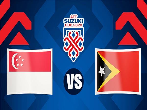 Nhận định, soi kèo Singapore vs Đông Timor – 19h30 14/12, AFF Suzuki Cup