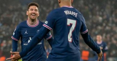 Tin bóng đá tối 9/12: Mbappe bẻ lái coi Messi xuất sắc nhất thế giới
