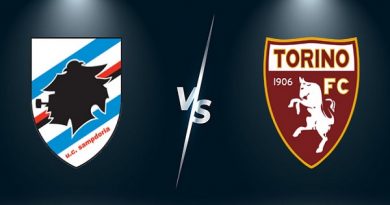 Tip kèo Sampdoria vs Torino – 21h00 15/01, VĐQG Italia