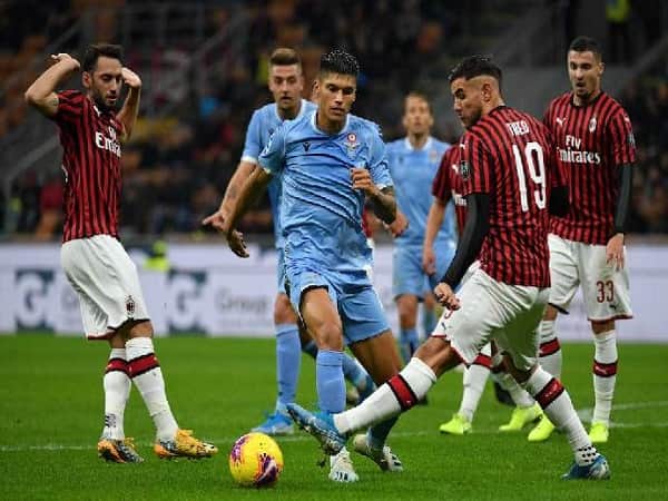 Nhận định AC Milan vs Lazio 10/2