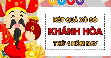 Phân tích XSKH 16/3/2022 chốt lô VIP Khánh Hòa thứ 4