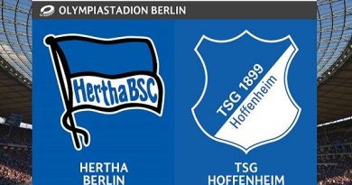 Nhận định, soi kèo Hertha vs Hoffenheim – 21h30 19/03, VĐQG Đức