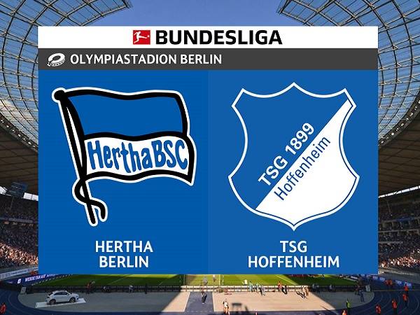 Nhận định, soi kèo Hertha vs Hoffenheim – 21h30 19/03, VĐQG Đức