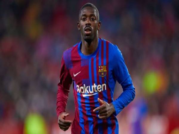 Tin Barca 5/4: Barcelona xắp đàm phán lại với Ousmane Dembele
