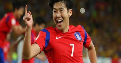 Soi kèo bóng đá giữa Hàn Quốc vs Paraguay, 18h ngày 10/6