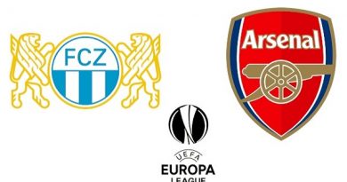 Nhận định, soi kèo Zurich vs Arsenal – 23h45 08/09, Europa League