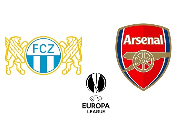 Nhận định, soi kèo Zurich vs Arsenal – 23h45 08/09, Europa League