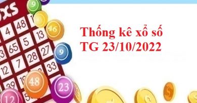 Thống kê xổ số Tiền Giang 23/10/2022