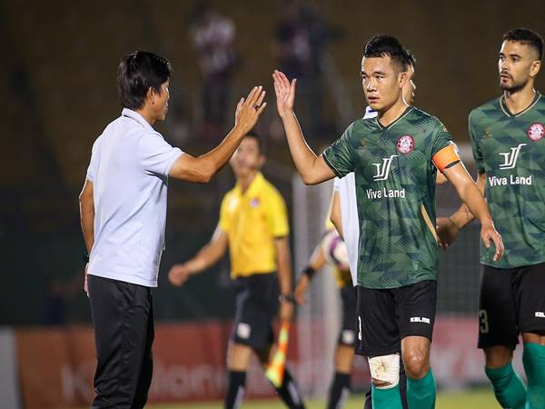 Bóng đá VN 18/10: Hoàng Thịnh bị cấm thi đấu vòng 20 V-League 2022
