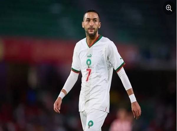 Tin Chelsea 11/11: Hakim Ziyech trở lại đội tuyển quốc gia Morocco