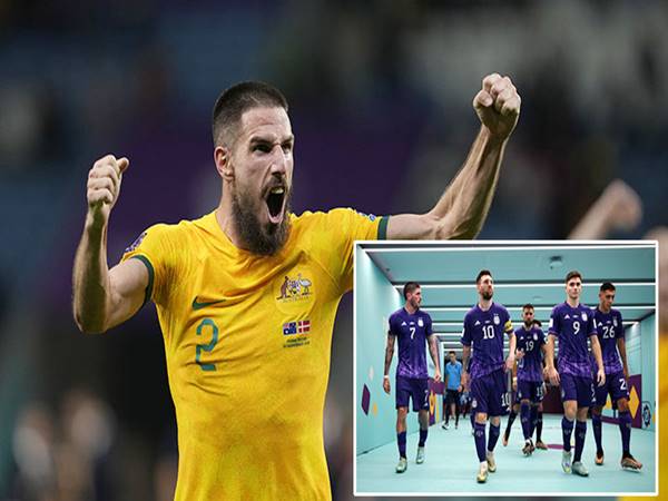 Tin bóng đá chiều 3/12: Tuyển thủ Australia tuyên bố không sợ Messi