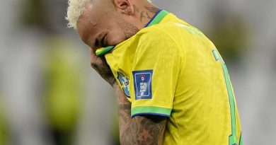 Tin thể thao tối 12/12: Neymar viết tâm thư cho HLV Tite