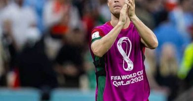 Tin thể thao tối 2/12: Ronaldo chưa chắc ra sân trận gặp Hàn Quốc