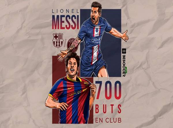 Tin bóng đá 27/2: Messi gia nhập CLB 700 bàn cùng Ronaldo