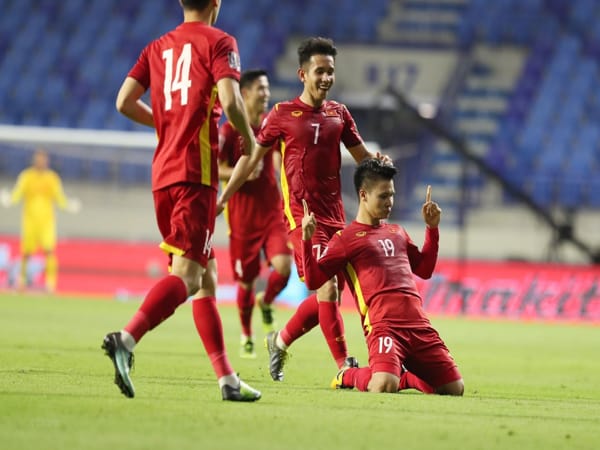 Trận đấu Việt Nam Malaysia kết thúc với chiến thắng tuyệt đối 3-0 tại vòng bảng AFF