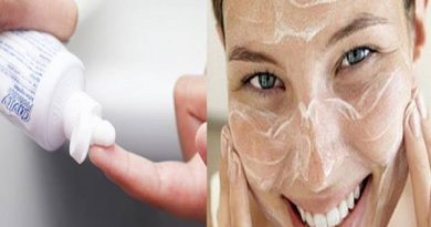 Cách làm trắng da mặt bằng kem đánh răng có thực sự hiệu quả?