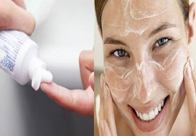 Cách làm trắng da mặt bằng kem đánh răng có thực sự hiệu quả?