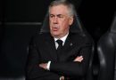 Tin Real 20/3: Ancelotti không hài lòng với công tác trọng tài
