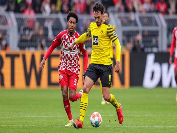 Nhận định bóng đá Borussia Dortmund vs Mainz 05, 20h30 ngày 27/5